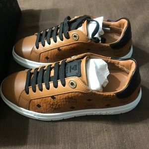 MCM women's shoes NIB size 5